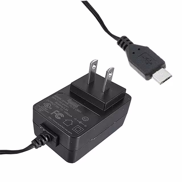 QFWB-10-5-USUB Qualtek  Adaptadores de pared de escritorio de CA y CC